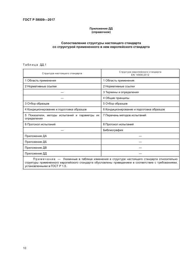 ГОСТ Р  58009-2017, страница 14