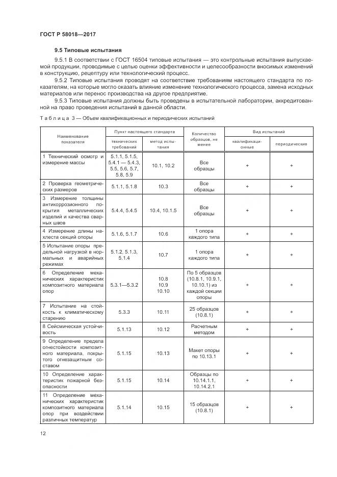 ГОСТ Р  58018-2017, страница 16