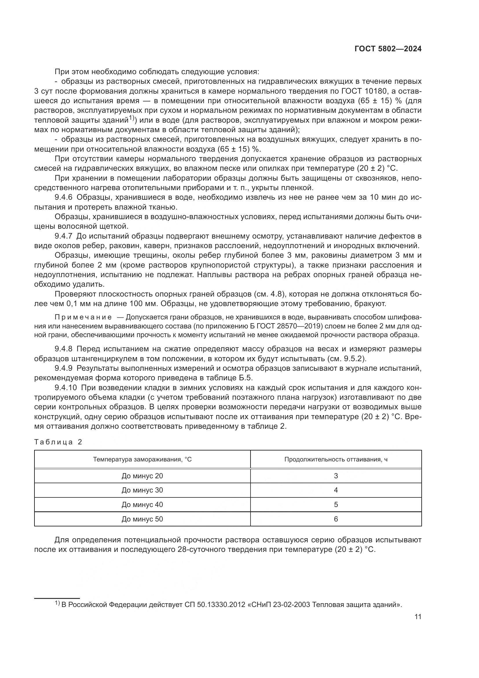 ГОСТ 5802-2024, страница 15