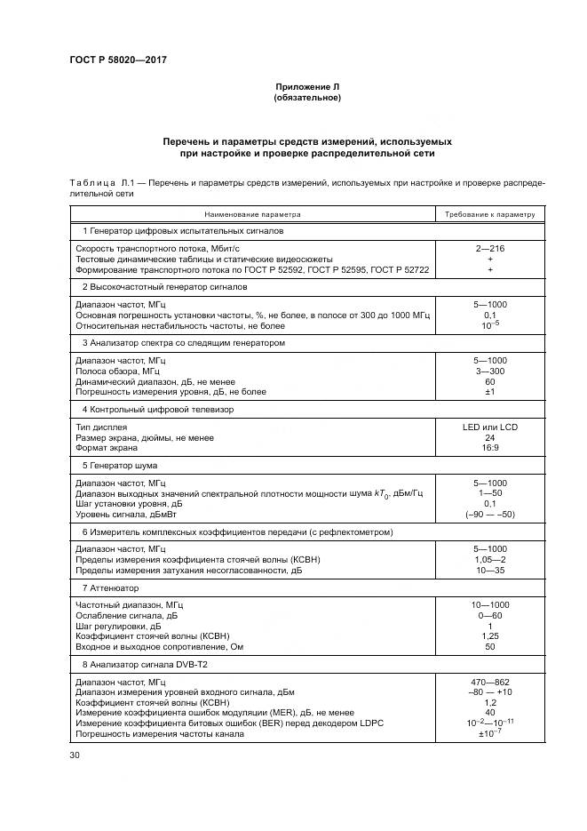 ГОСТ Р 58020-2017, страница 34