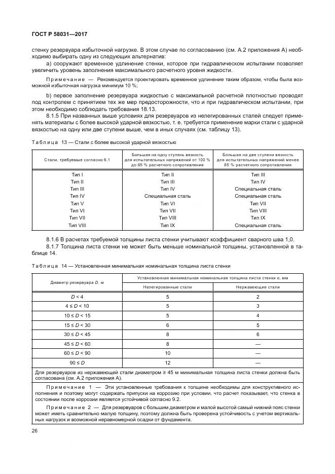 ГОСТ Р  58031-2017, страница 30