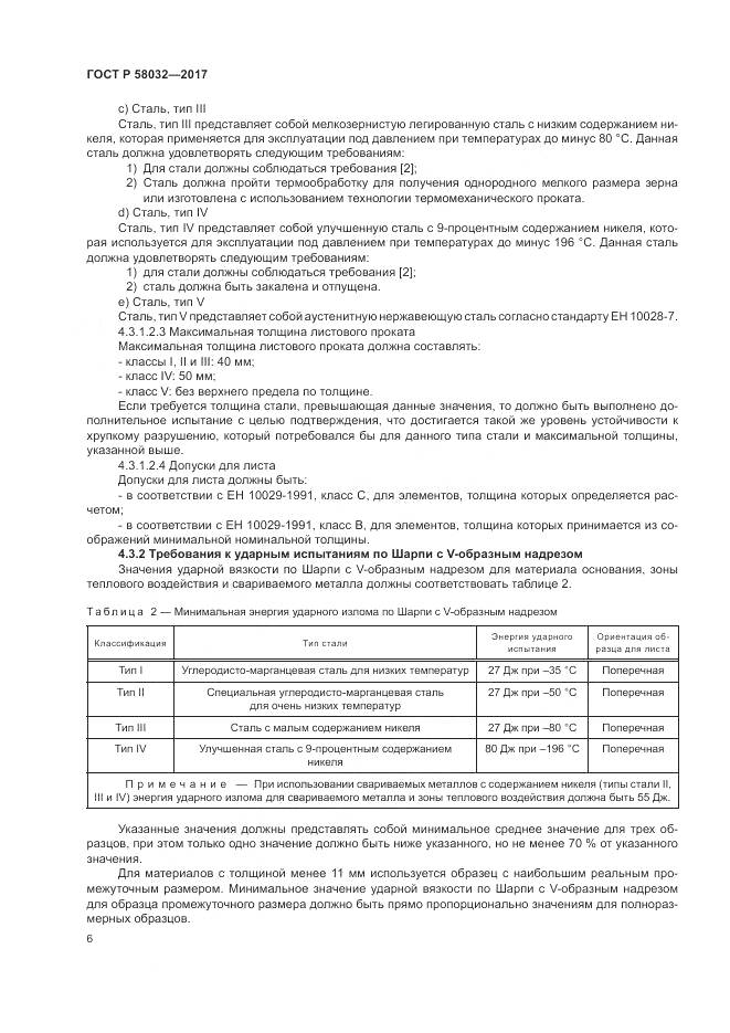 ГОСТ Р  58032-2017, страница 11