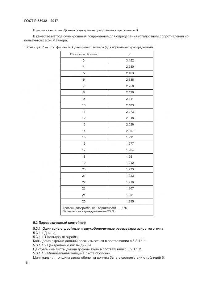 ГОСТ Р  58032-2017, страница 23