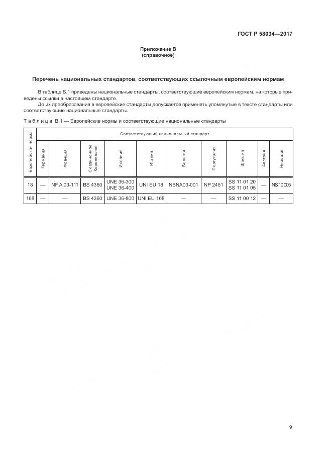 ГОСТ Р  58034-2017, страница 13