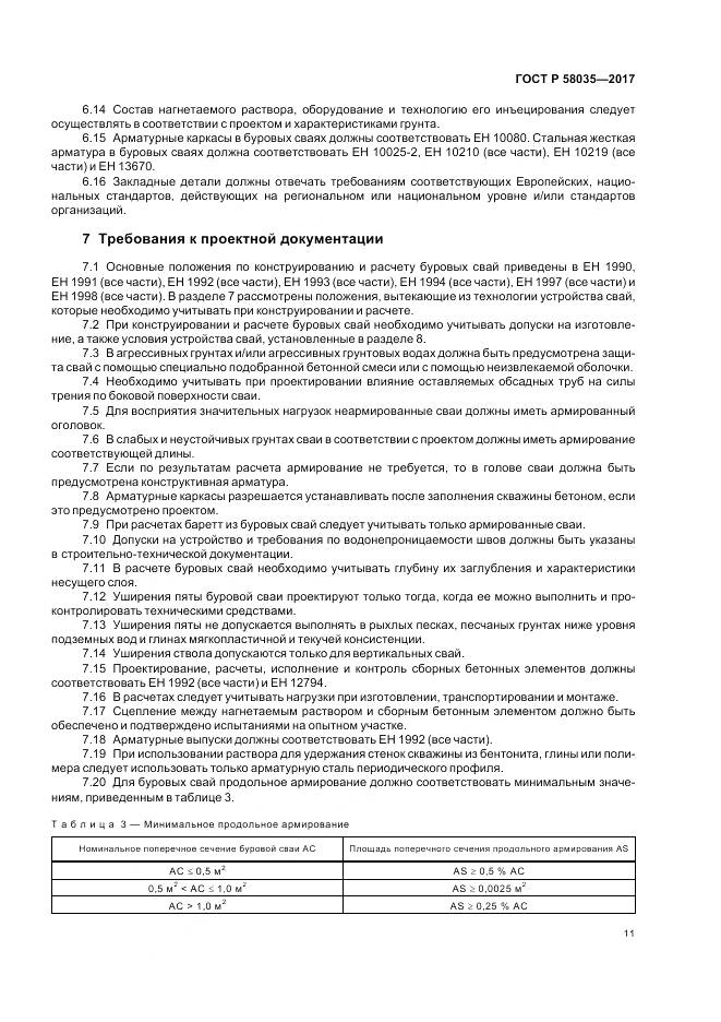 ГОСТ Р  58035-2017, страница 15