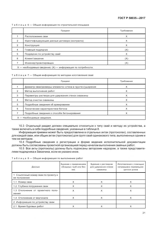 ГОСТ Р  58035-2017, страница 25