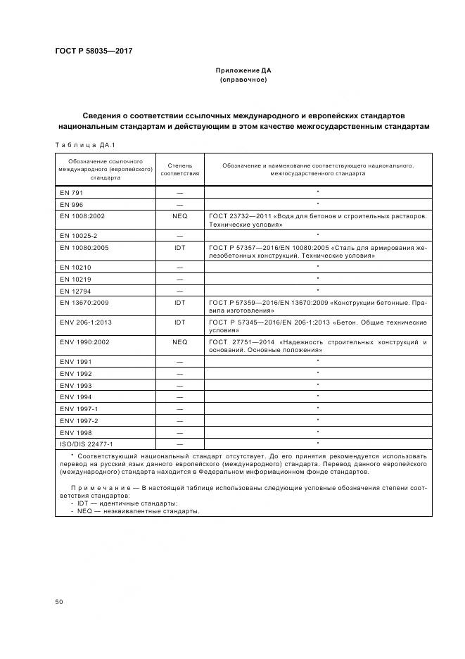 ГОСТ Р  58035-2017, страница 54