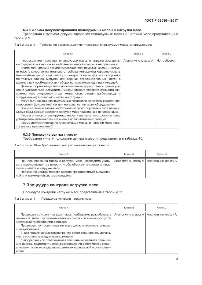 ГОСТ Р  58036-2017, страница 13