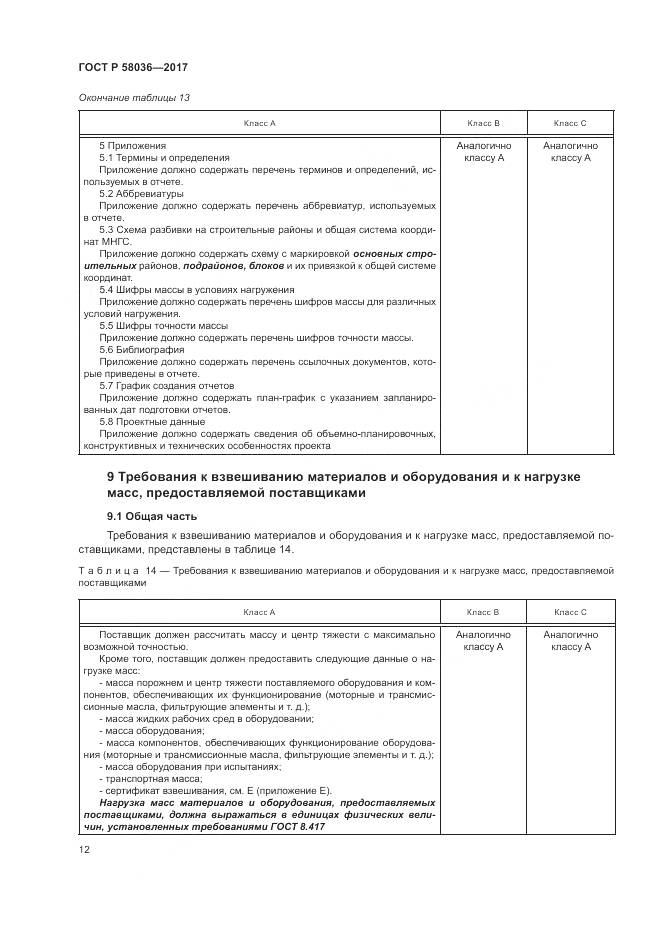 ГОСТ Р  58036-2017, страница 16