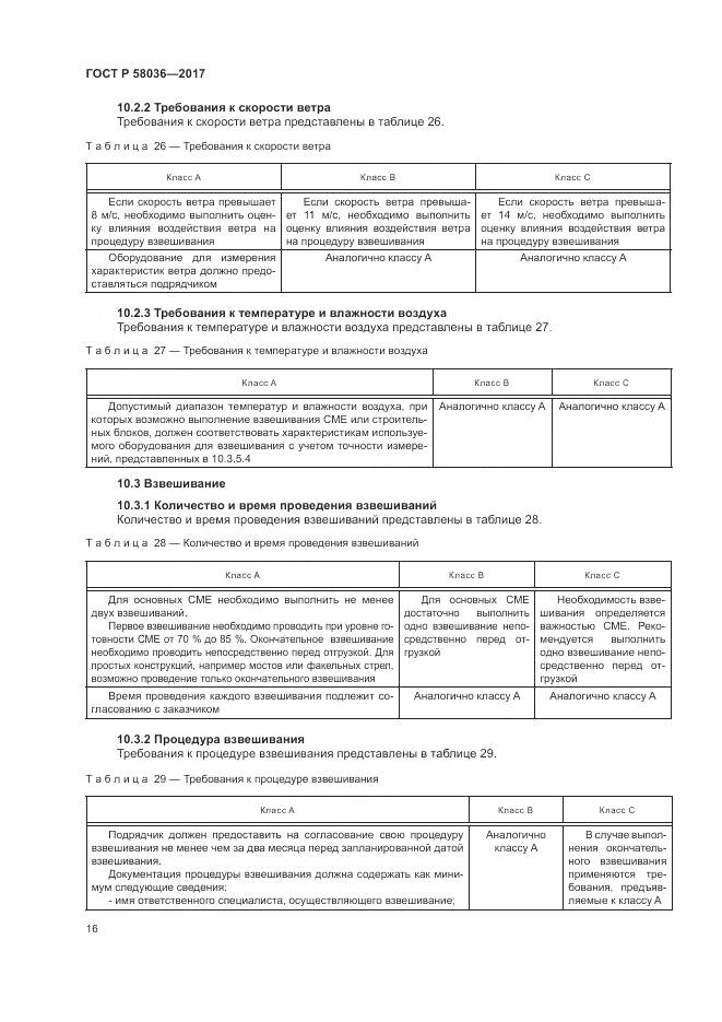 ГОСТ Р  58036-2017, страница 20