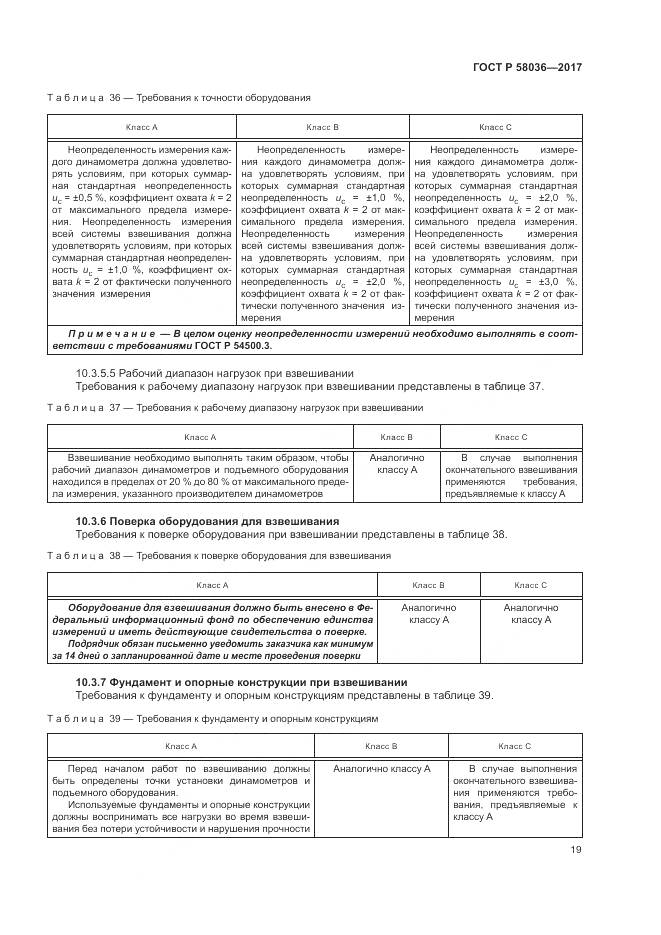 ГОСТ Р  58036-2017, страница 23