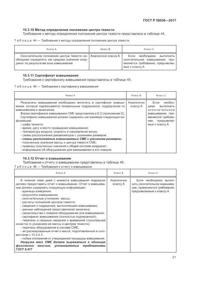 ГОСТ Р  58036-2017, страница 25