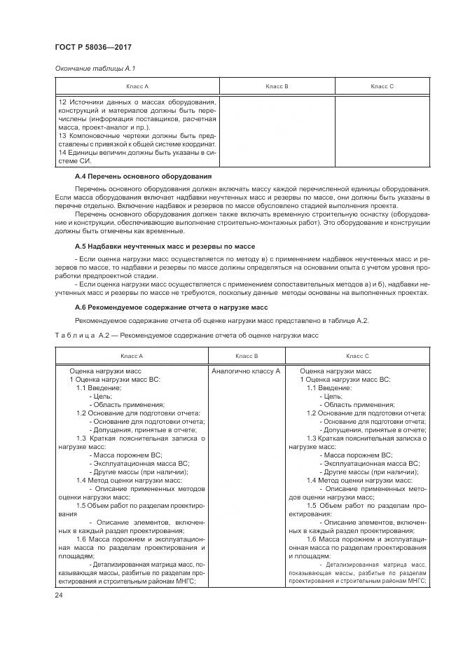 ГОСТ Р 58036-2017, страница 28