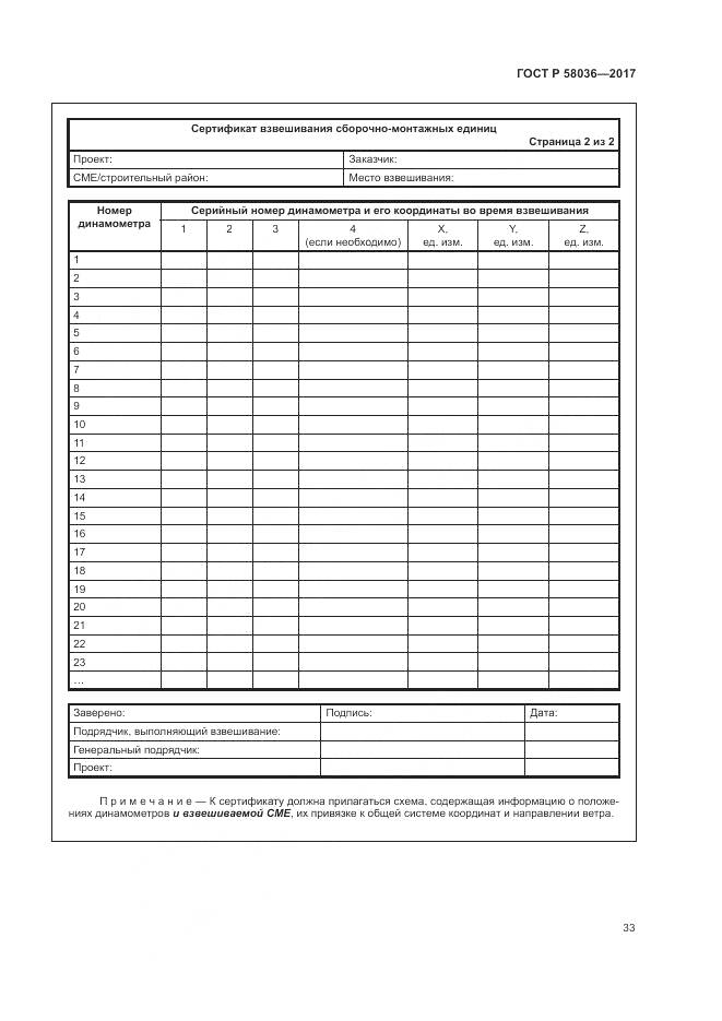 ГОСТ Р 58036-2017, страница 37