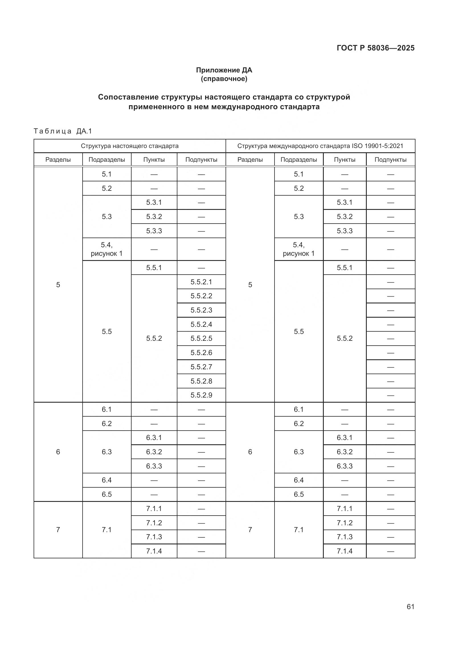 ГОСТ Р 58036-2025, страница 67