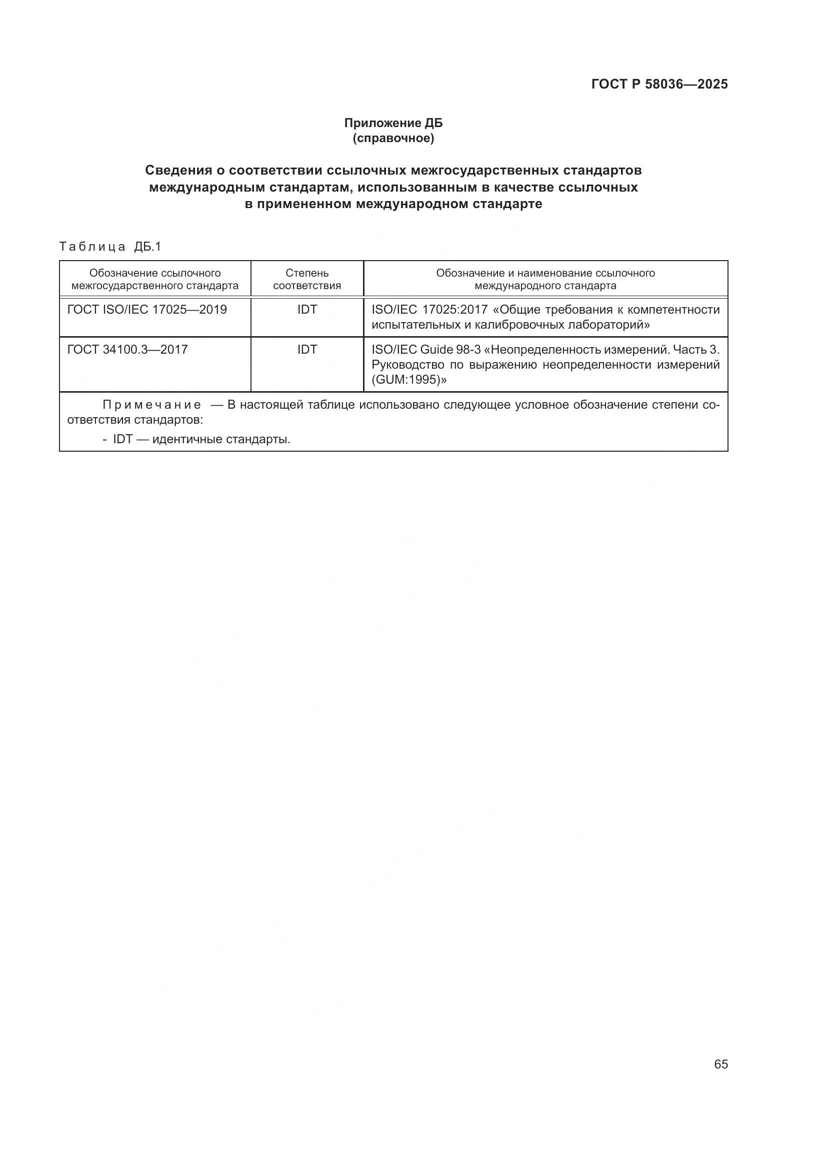 ГОСТ Р 58036-2025, страница 71