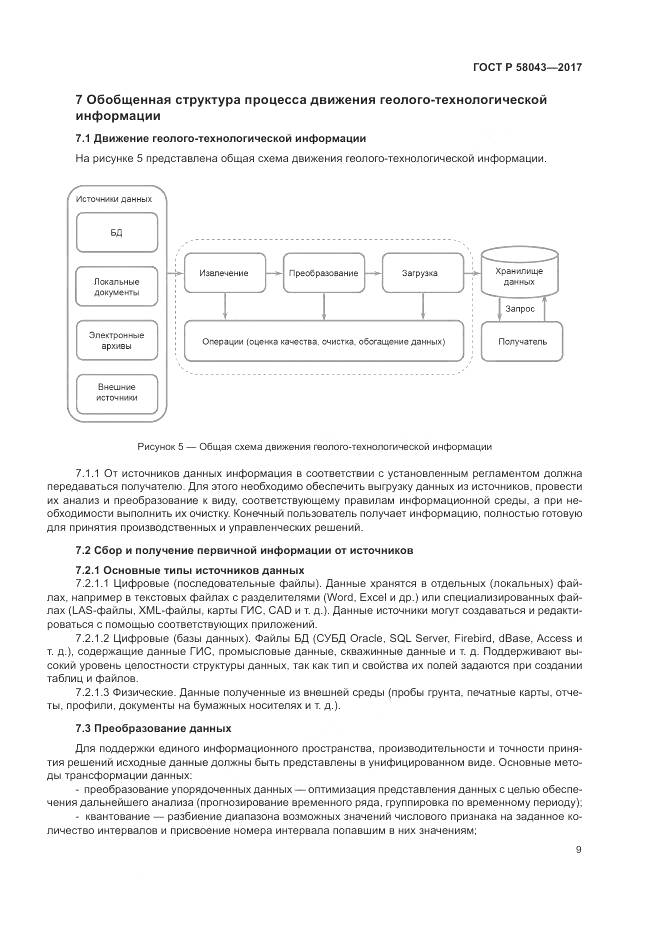 ГОСТ Р  58043-2017, страница 13