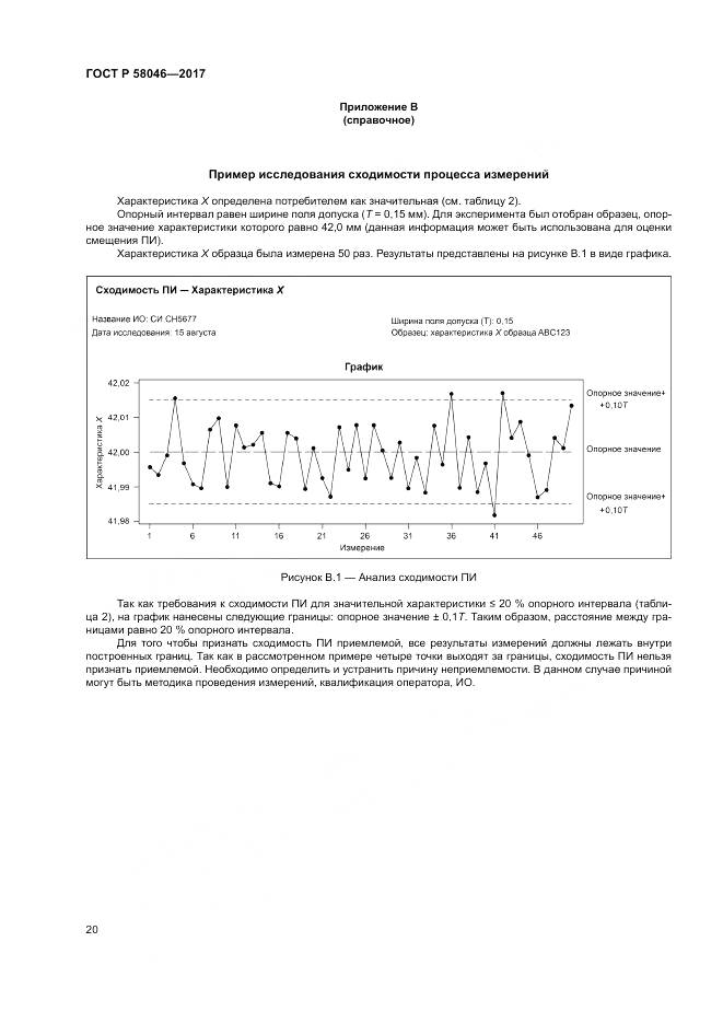 ГОСТ Р  58046-2017, страница 24