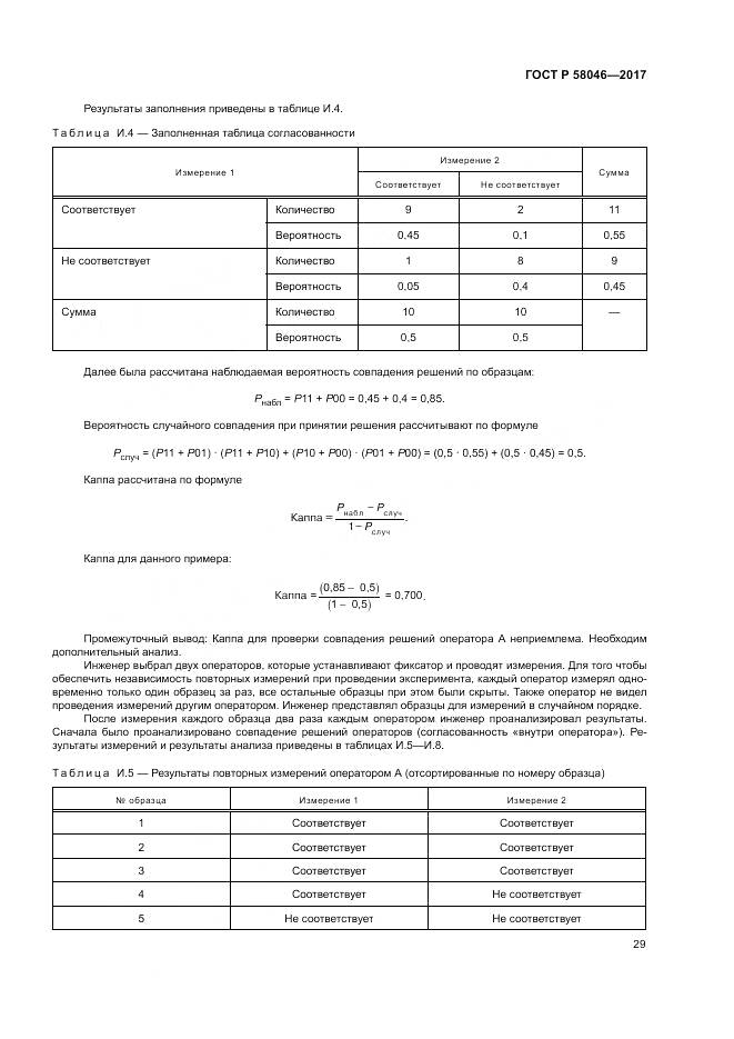 ГОСТ Р  58046-2017, страница 33