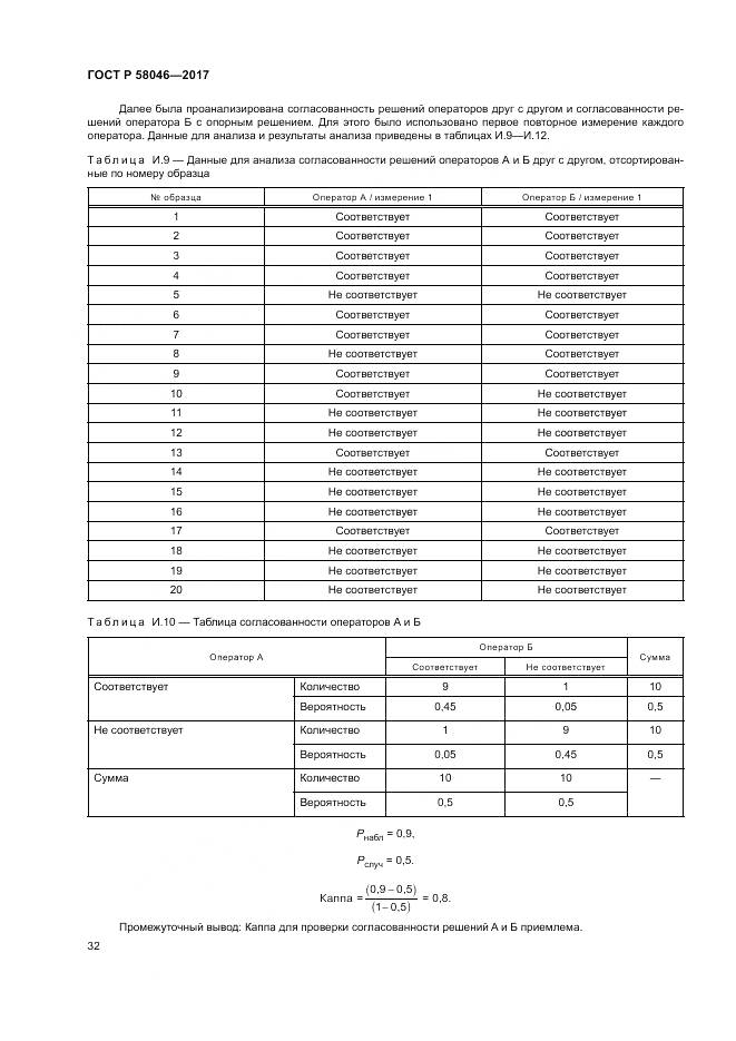 ГОСТ Р  58046-2017, страница 36