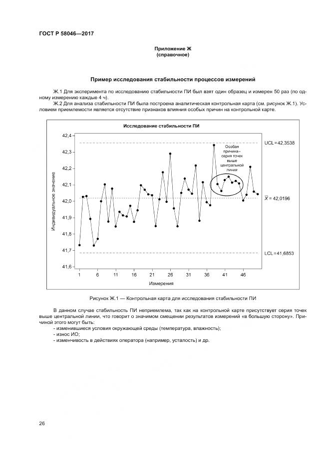 ГОСТ Р 58046-2017, страница 30