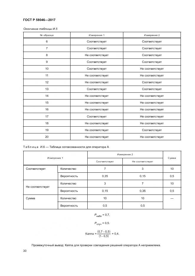 ГОСТ Р 58046-2017, страница 34