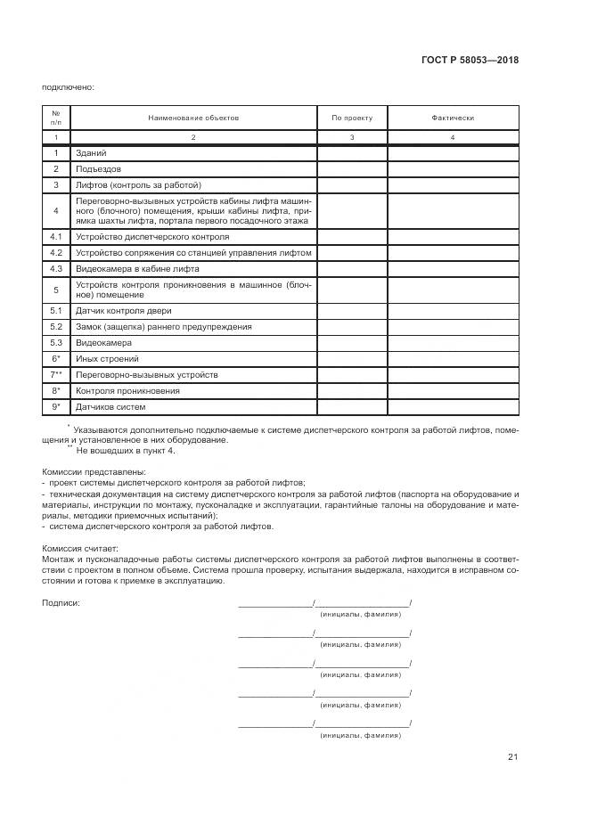 ГОСТ Р  58053-2018, страница 25