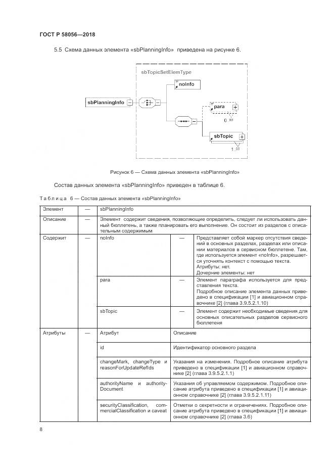 ГОСТ Р  58056-2018, страница 12