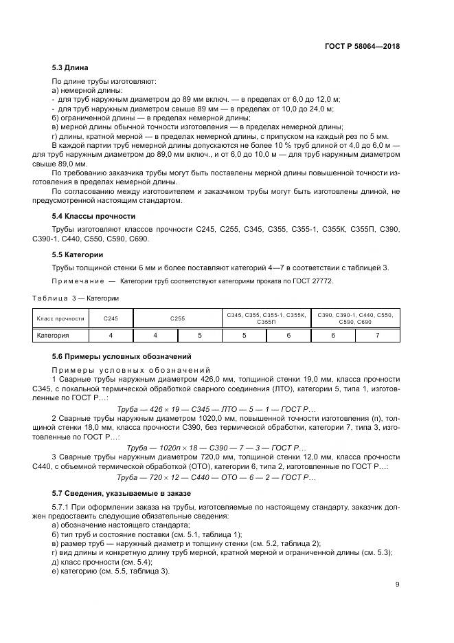 ГОСТ Р  58064-2018, страница 13