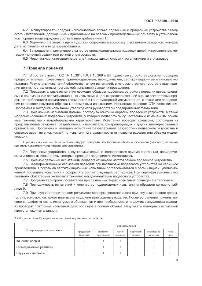 ГОСТ Р  58089-2018, страница 13