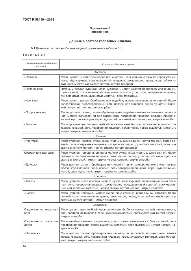 ГОСТ Р  58110-2018, страница 16