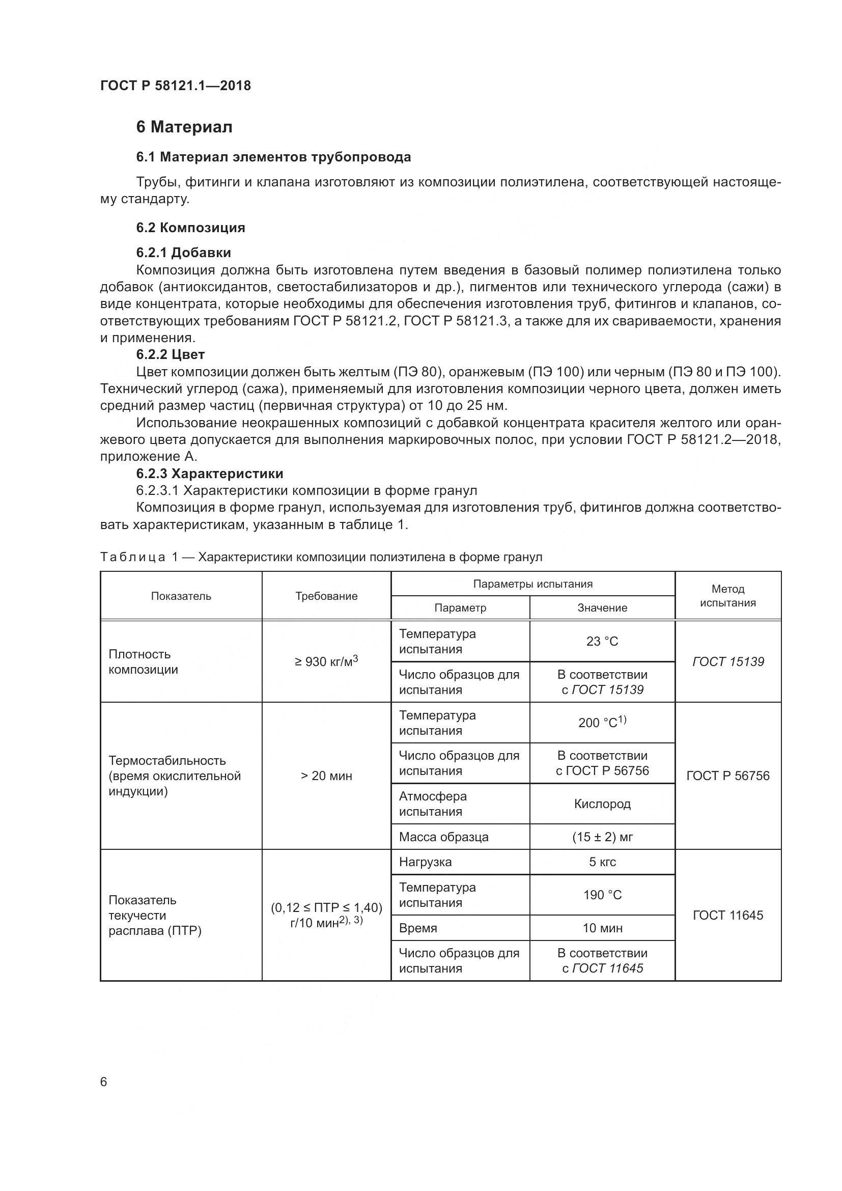 ГОСТ Р  58121.1-2018, страница 12
