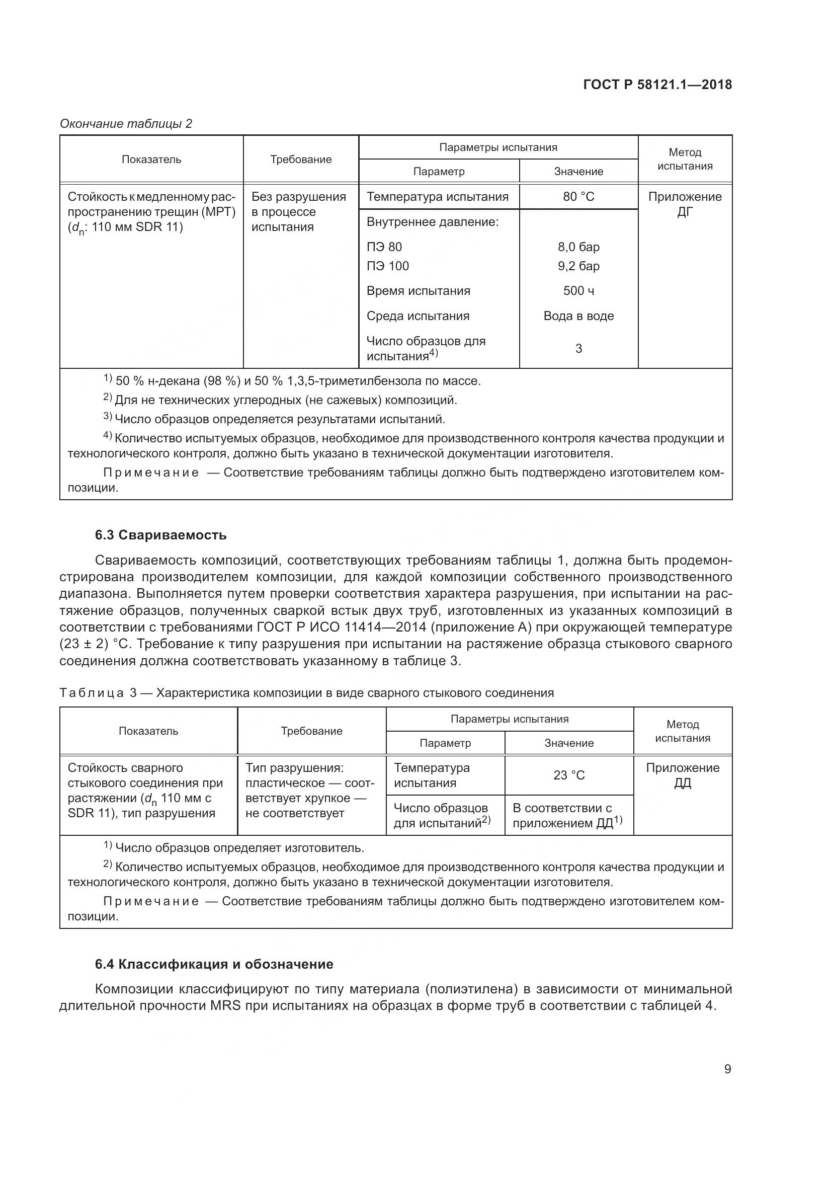ГОСТ Р  58121.1-2018, страница 15