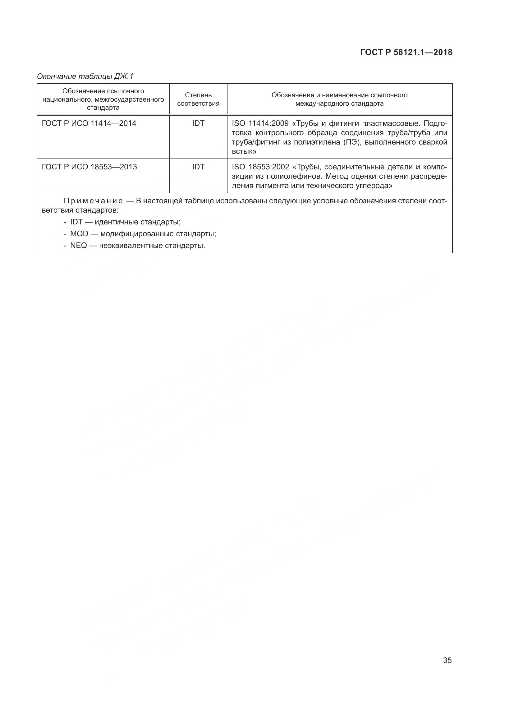 ГОСТ Р  58121.1-2018, страница 41