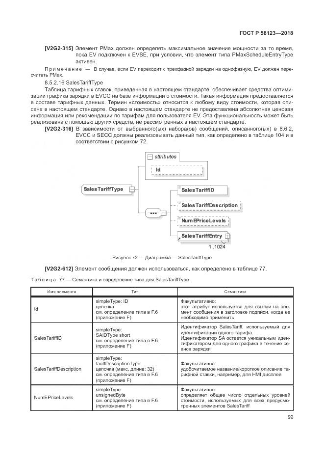 ГОСТ Р  58123-2018, страница 103