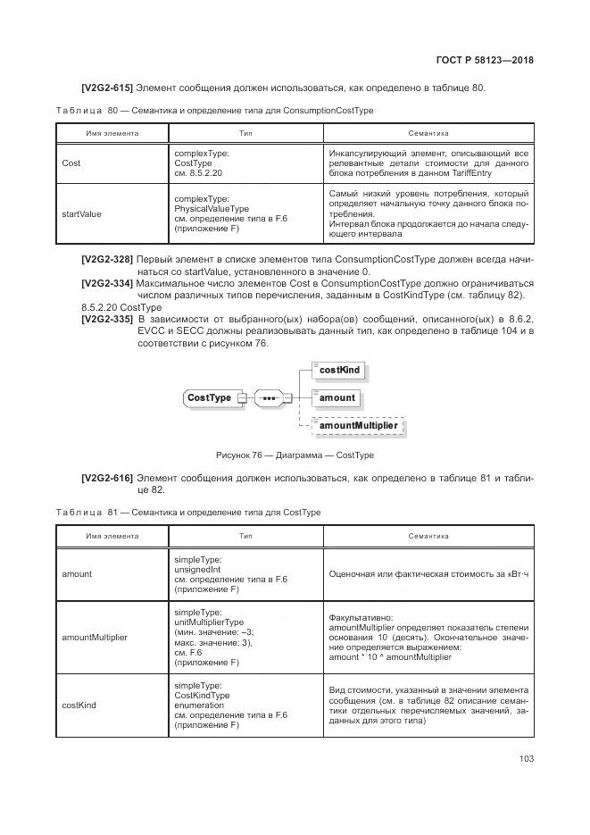 ГОСТ Р  58123-2018, страница 107
