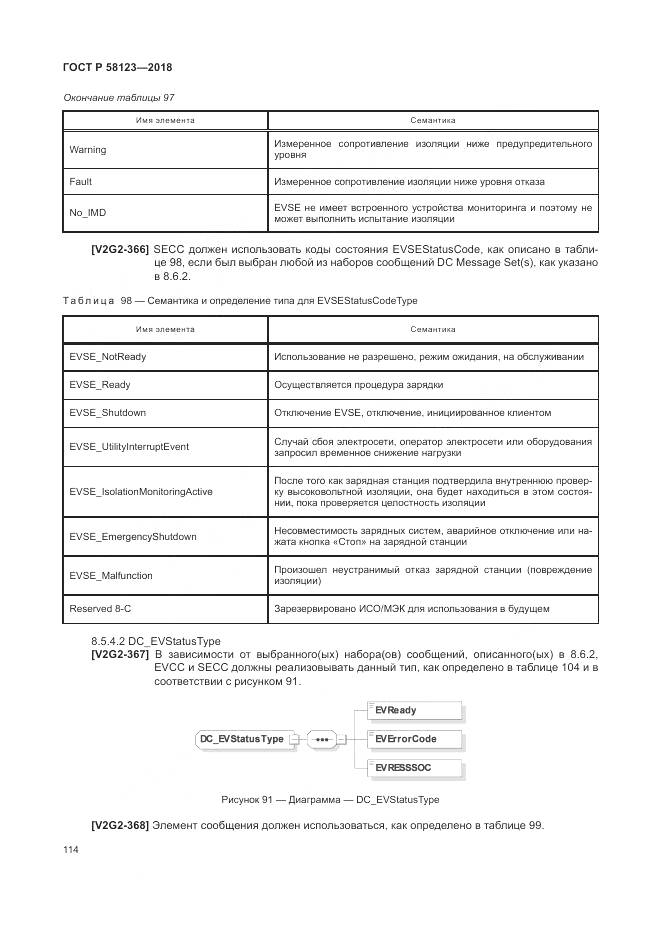 ГОСТ Р  58123-2018, страница 118