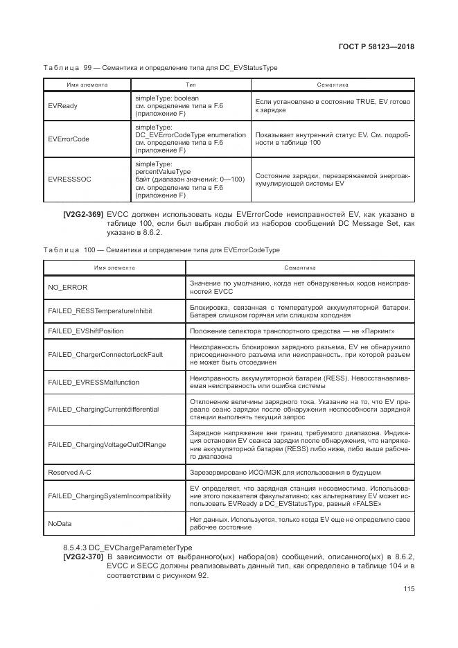 ГОСТ Р  58123-2018, страница 119