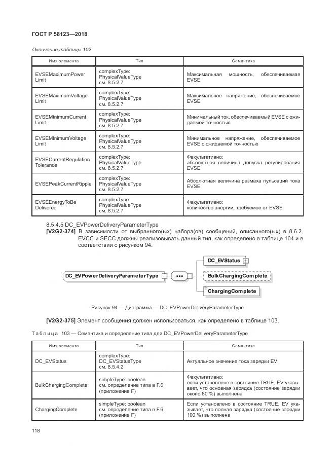 ГОСТ Р  58123-2018, страница 122