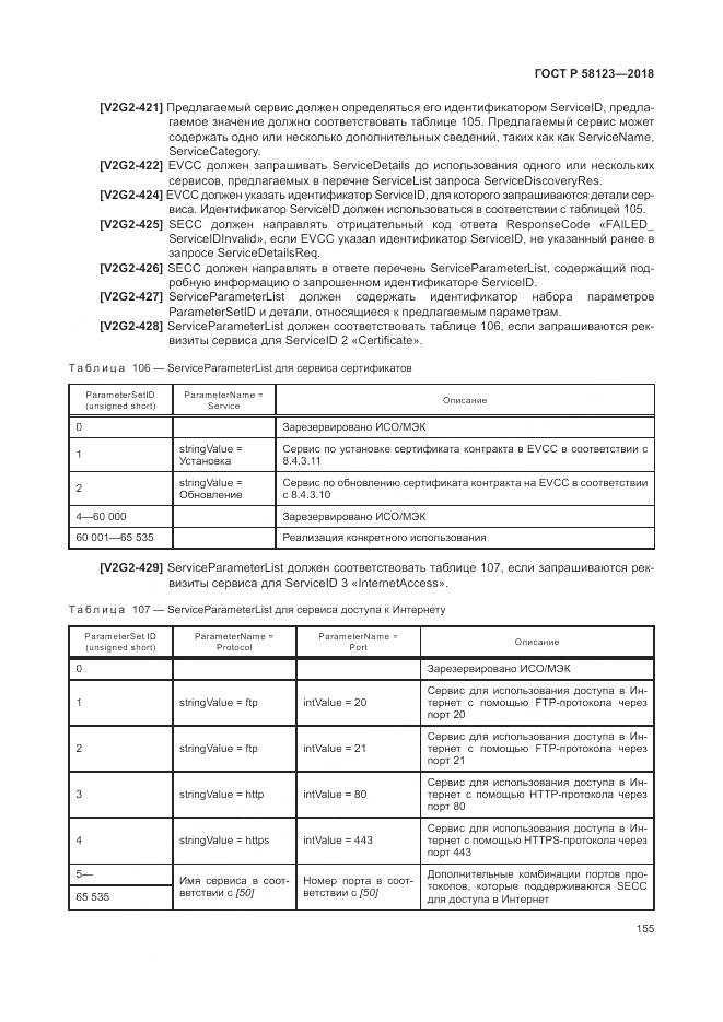 ГОСТ Р  58123-2018, страница 159