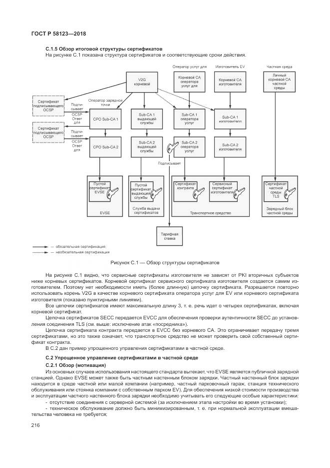 ГОСТ Р  58123-2018, страница 220