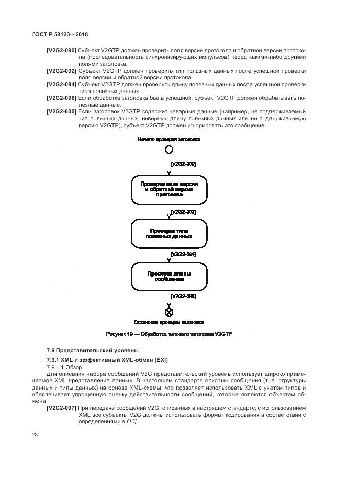 ГОСТ Р  58123-2018, страница 32