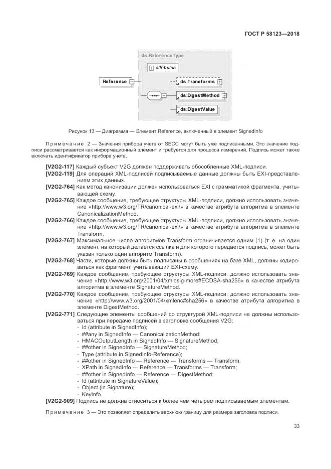 ГОСТ Р  58123-2018, страница 37