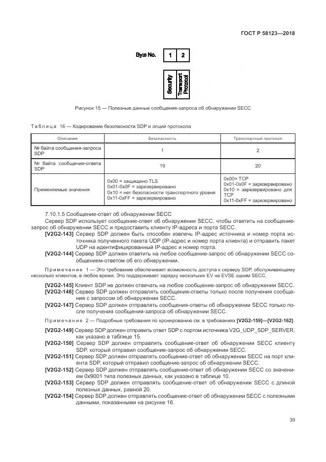 ГОСТ Р  58123-2018, страница 43