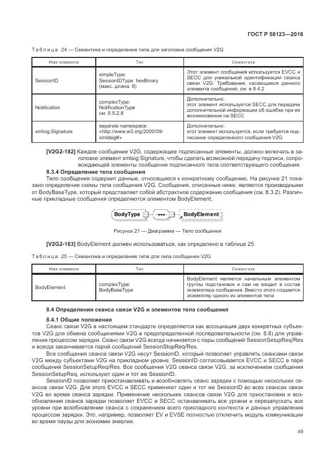 ГОСТ Р  58123-2018, страница 53