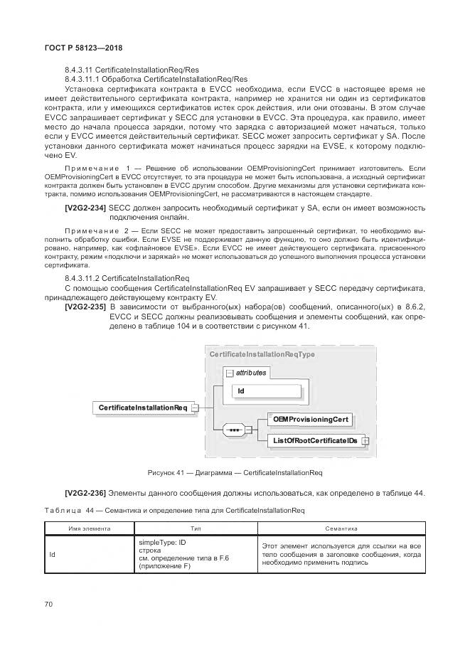 ГОСТ Р  58123-2018, страница 74