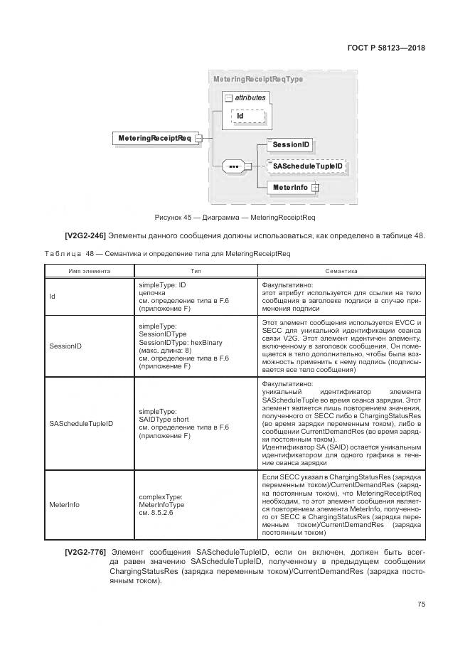 ГОСТ Р  58123-2018, страница 79