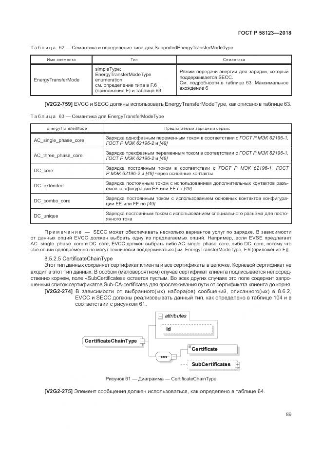 ГОСТ Р  58123-2018, страница 93