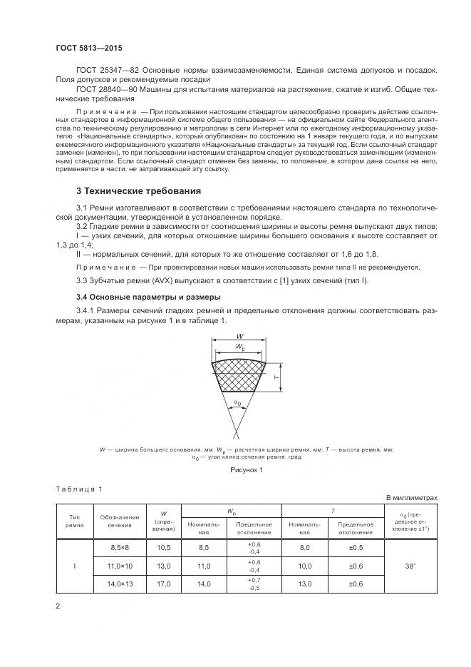 ГОСТ 5813-2015, страница 6
