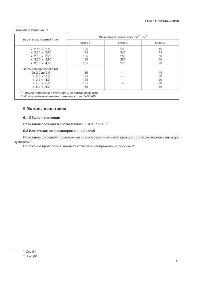 ГОСТ Р  58134-2018, страница 15